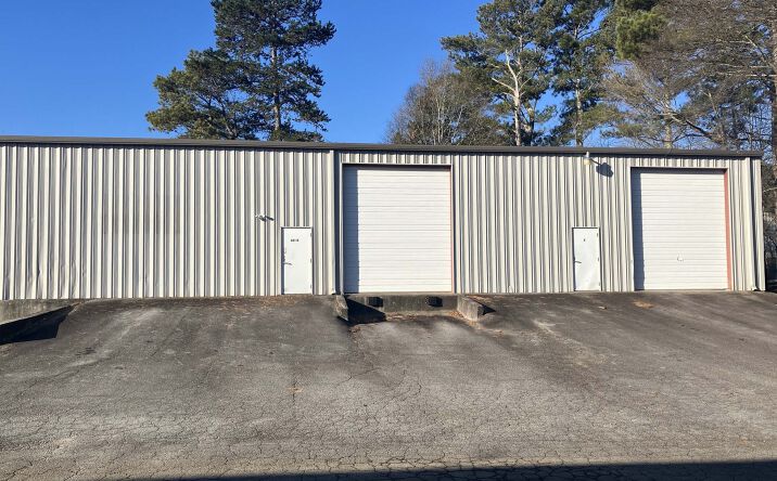 Pictures of Industrial property located at 61 Pearl Industrial Ave, Hoschton, GA 30548 for lease - image #1