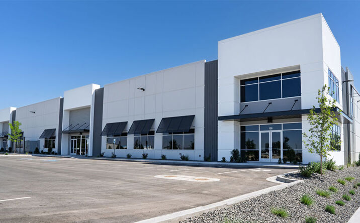 Pictures of Office, Industrial, Special Purpose property located at 2187 W Franklin Rd, Meridian, ID 83642 for lease - image #1