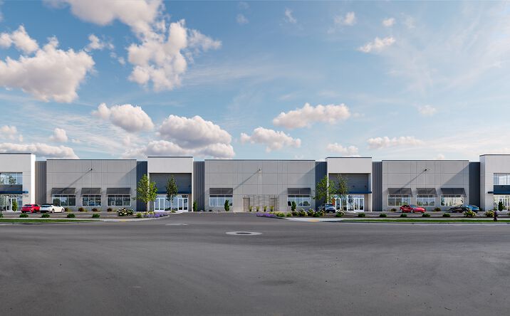 Pictures of Office, Industrial, Special Purpose property located at 2187 W Franklin Rd, Meridian, ID 83642 for lease - image #1