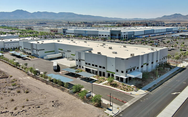 Pictures of Industrial property located at 12200 Bermuda Rd, Las Vegas, NV 89044 for lease - image #1