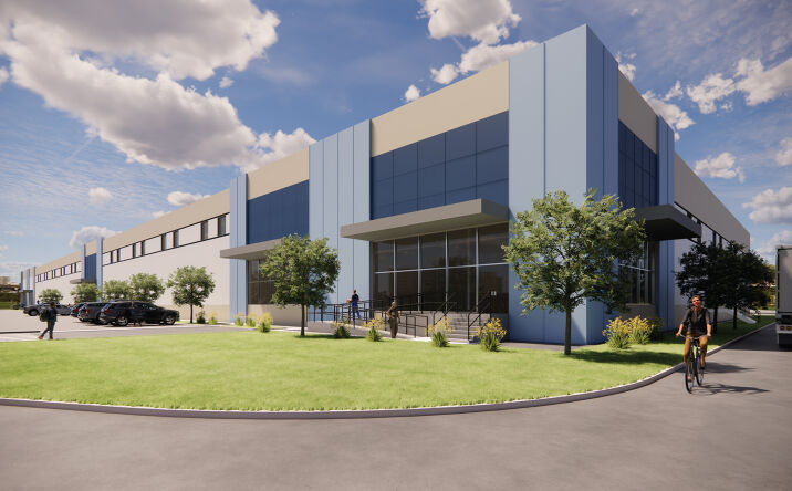 Pictures of Industrial property located at 5919 US-31, Clarksville, IN 47129 for sales - image #1