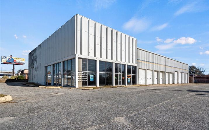 Pictures of Office, Industrial, Special Purpose property located at 628 S Irby St, Florence, SC 29506 for lease - image #1