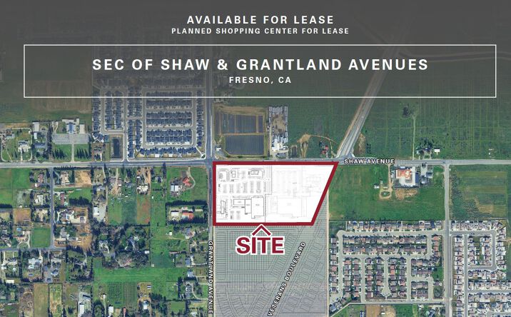 Pictures of Retail, Land property located at Fresno, CA, Fresno, CA 93723 for lease - image #1
