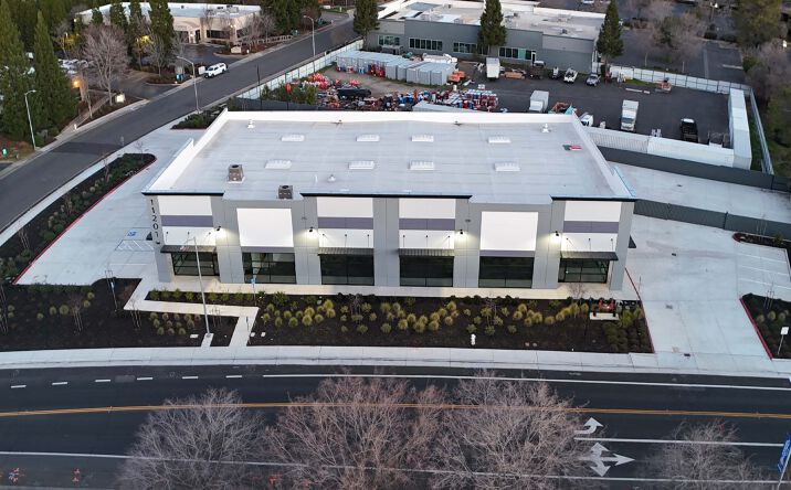 Pictures of Industrial property located at 11201 Sun Center Dr, Rancho Cordova, CA 95670 for lease - image #1