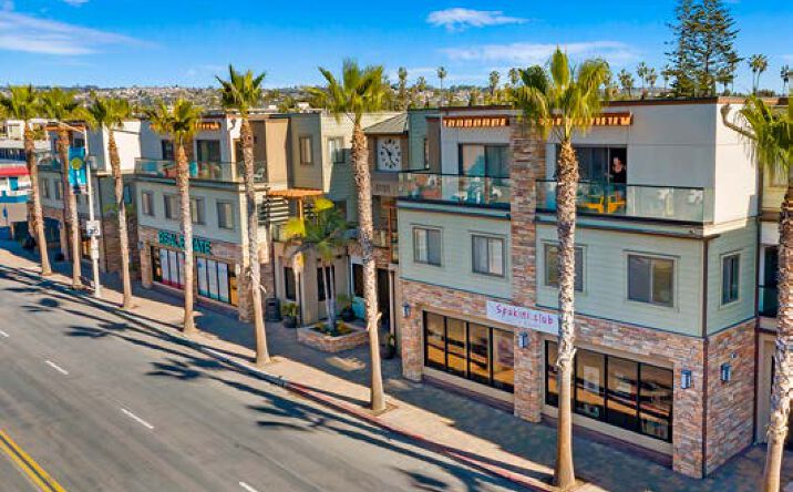 Pictures of Retail, Office property located at 4121 Mission Blvd, San Diego, CA 92109 for lease - image #1