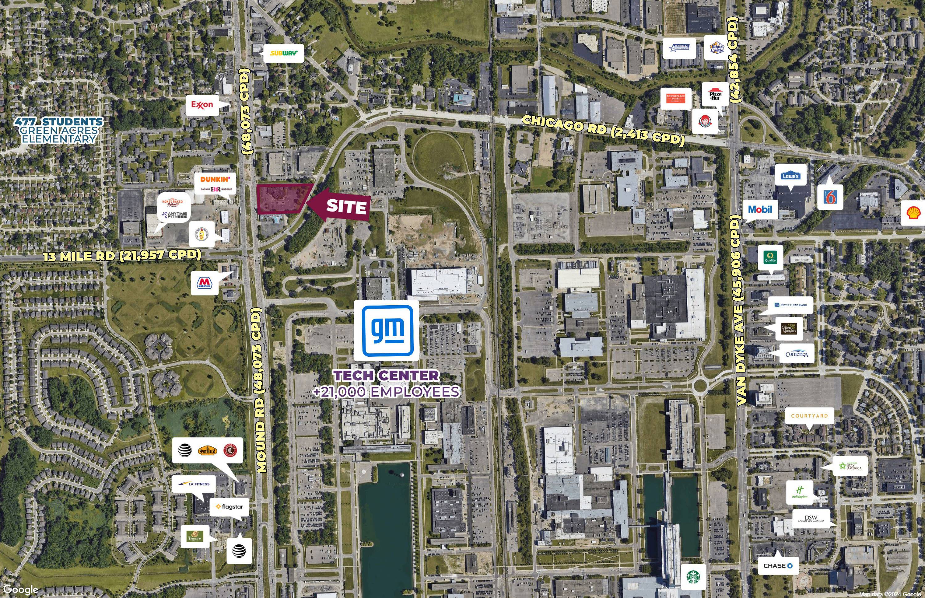 31200 Mound Rd, Warren, MI 48092 | Crexi.com