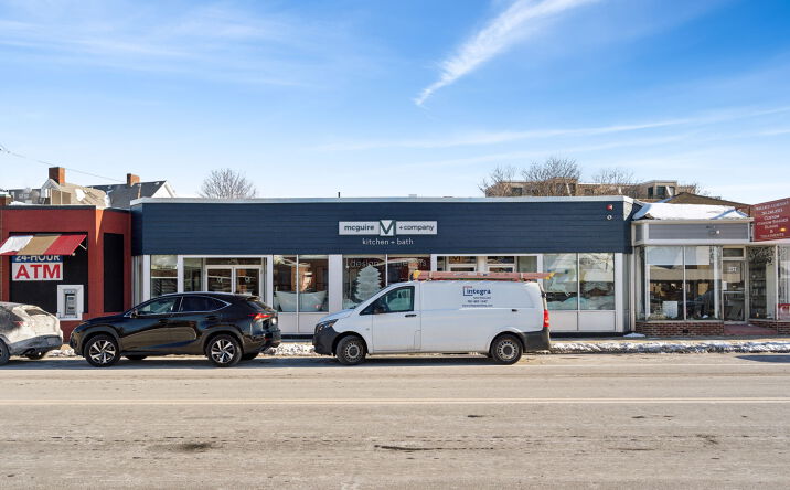 Pictures of Retail, Office property located at 239-243 North Ave, Wakefield, MA 01880 for lease - image #1