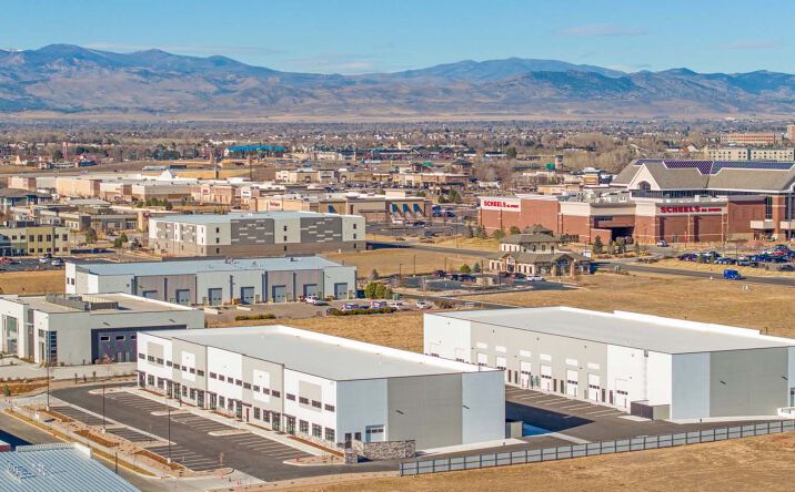 Pictures of Industrial property located at 4565 Venture Dr, Johnstown, CO 80534 for lease - image #1