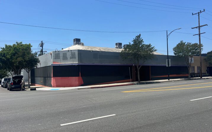 Pictures of Industrial property located at 2601 N San Fernando Blvd, Burbank, CA 91504 for lease - image #1