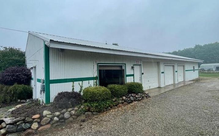 Pictures of Industrial, Land property located at 4245 M-37 S, Grawn, MI 49637 for lease - image #1