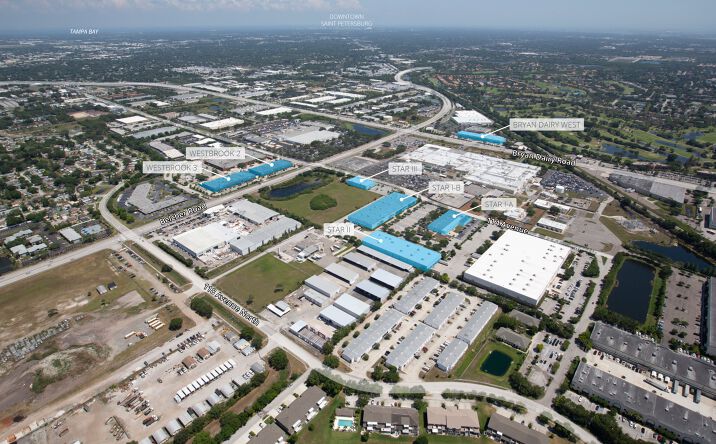 Pictures of Industrial property located at 7875 114th Ave, Largo, FL 33773 for lease - image #1