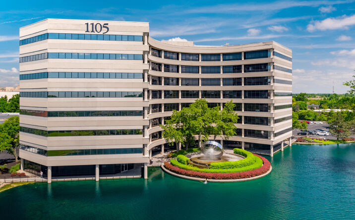 Pictures of Office property located at 1105 Schrock Rd, Columbus, OH 43229 for lease - image #1
