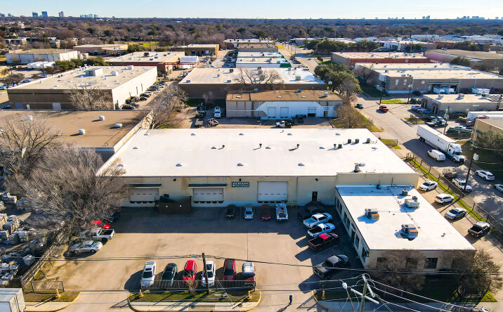 Pictures of Industrial property located at 2707 Satsuma Dr., Dallas, TX 75229 for lease - image #1