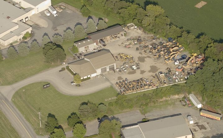 Pictures of Industrial property located at 210 E Rolling Ridge Dr, Bellefonte, PA 16823 for lease - image #1