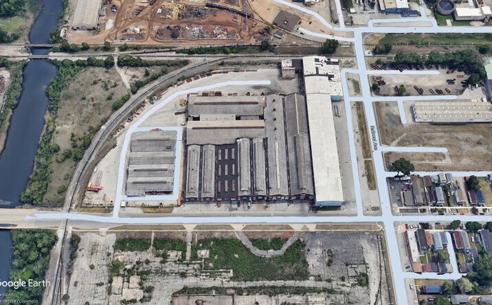 Pictures of Industrial property located at 425 E 151st St, East Chicago, IN 46312 for lease - image #1