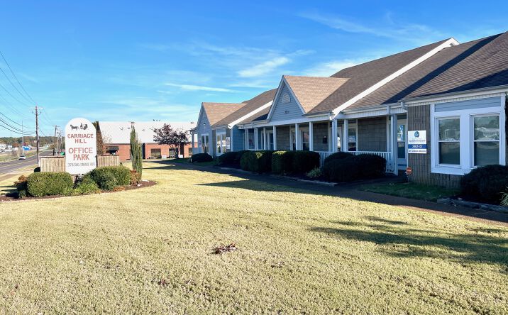 Pictures of Office property located at 382 Carriage House Dr, Jackson, TN 38305 for lease - image #1