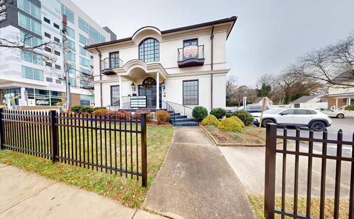 Pictures of Office property located at 107 Glenwood Ave, Raleigh, NC 27603 for lease - image #1