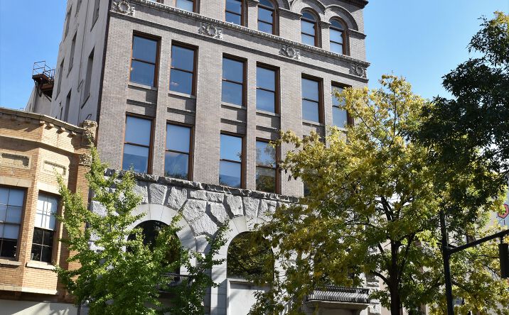 Pictures of Office property located at 125 S Elm St, Greensboro, NC 27401 for lease - image #1