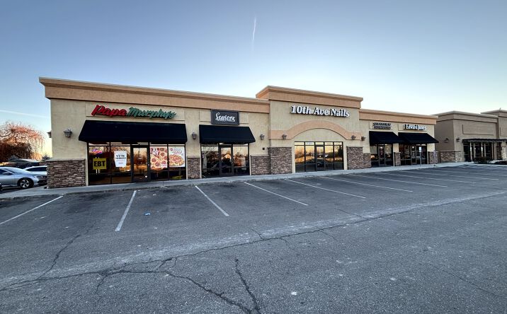 Pictures of Retail property located at 2707 S 10th Ave, Caldwell, ID 83605 for lease - image #1