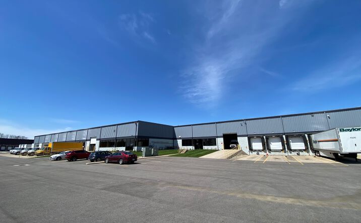 Pictures of Industrial property located at 1715 Georgesville Rd, Columbus, OH 43228 for lease - image #1
