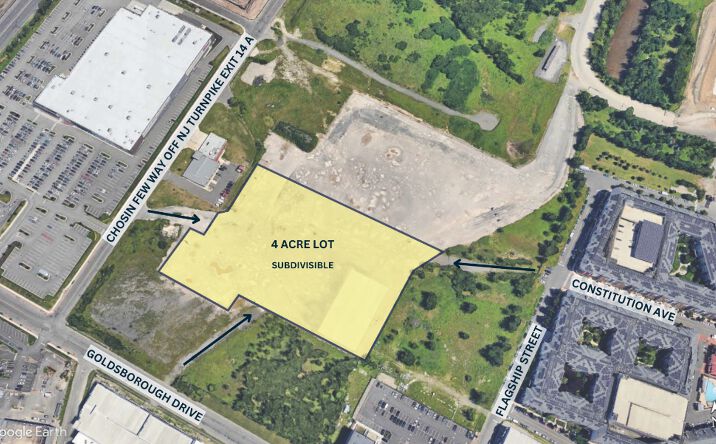 Pictures of Industrial property located at Constitution Ave, Bayonne, NJ 07002 for lease - image #1