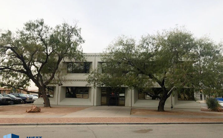 Pictures of Office property located at 5862 Cromo Dr, El Paso, TX 79912 for lease - image #1