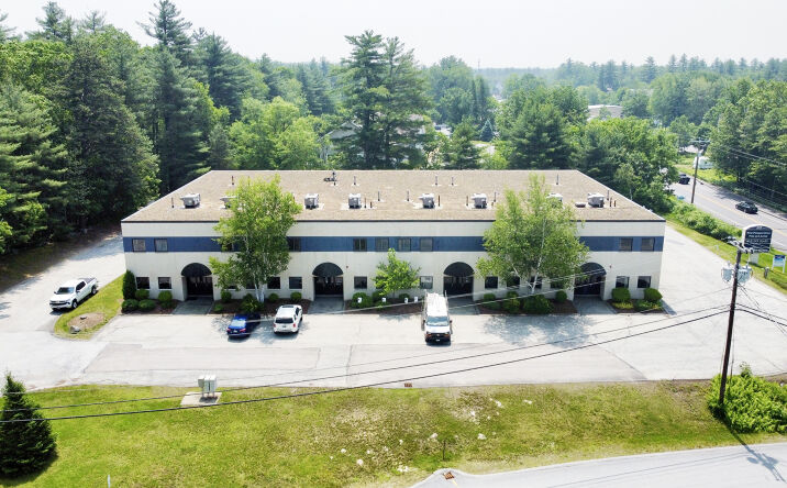 Pictures of Industrial property located at 35 Londonderry Turnpike, Hooksett, NH 03106 for lease - image #1