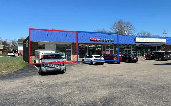 Pictures of Retail property located at 1089 W Locust St, Wilmington, OH 45177 for lease - image #1
