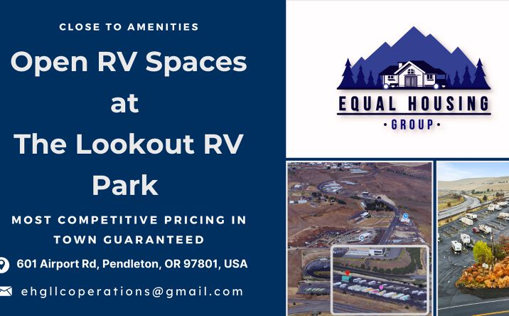 Pictures of Land property located at 601 Airport Rd, Pendleton, OR 97801 for lease - image #1
