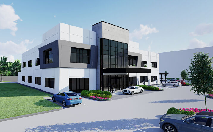 Pictures of Office property located at 19135 Katy Fwy, Houston, TX 77094 for lease - image #1