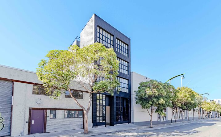 Pictures of Retail property located at 2420-2422 3rd St, SF, CA 94107 for lease - image #1