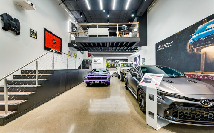 Pictures of Office, Industrial, Special Purpose property located at 6767 All Stars Ave, Frisco, TX 75033 for lease - image #1