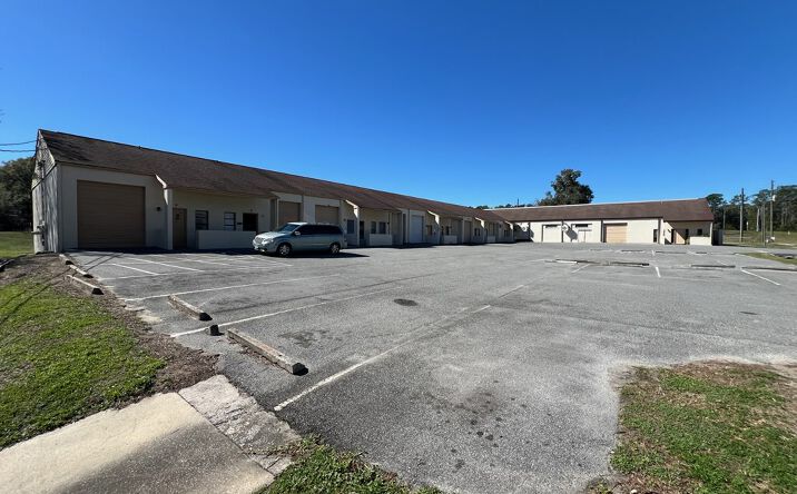 Pictures of Industrial property located at 3650 NE 25th St, Ocala, FL 34470 for lease - image #1