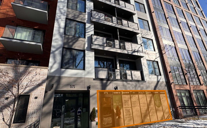 Pictures of Office property located at 571 Ocean Pkwy, Brooklyn, NY 11218 for lease - image #1