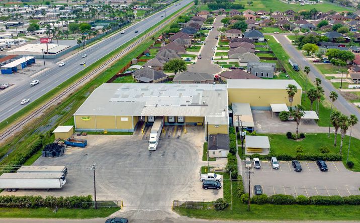 Pictures of Industrial property located at 1300 W Business Hwy 83, Alamo, TX 78516 for lease - image #1