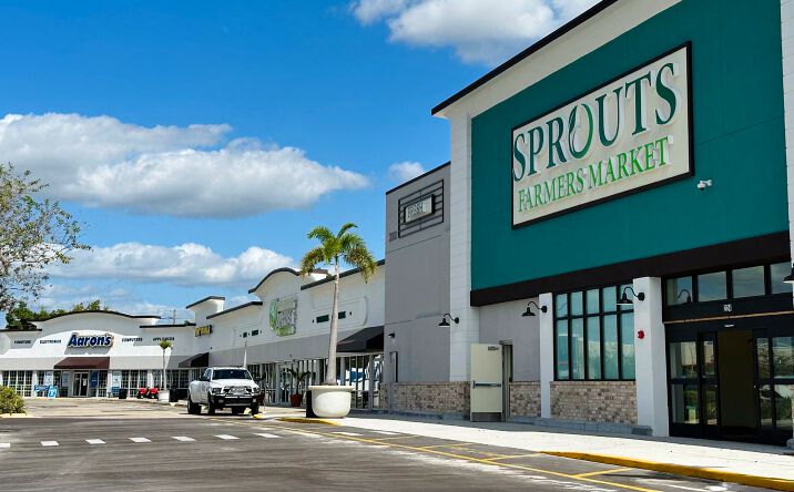 Pictures of Retail, Office, Restaurant property located at 1900 Tamiami Trl, Port Charlotte, FL 33948 for lease - image #1