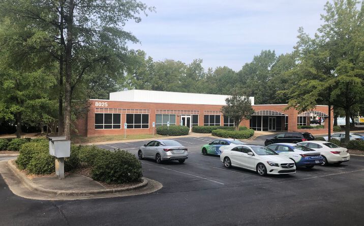 Pictures of Office property located at 8025 Creedmoor Rd, Raleigh, NC 27613 for lease - image #1