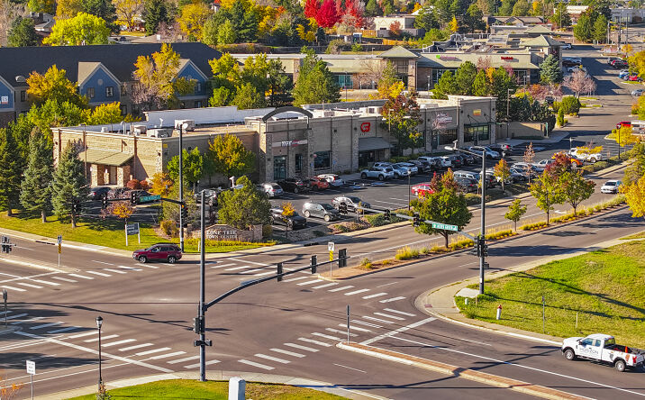 Pictures of Retail property located at 7824 Park Meadows Dr, Lone Tree, CO 80124 for lease - image #1