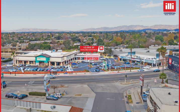 Pictures of Retail property located at 11265 - 11321 Ventura Blvd, Studio City, CA 91604 for lease - image #1