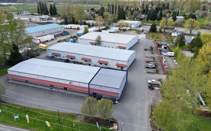 Pictures of Industrial property located at 14107 Pioneer Wy E, Puyallup, WA 98372 for lease - image #1
