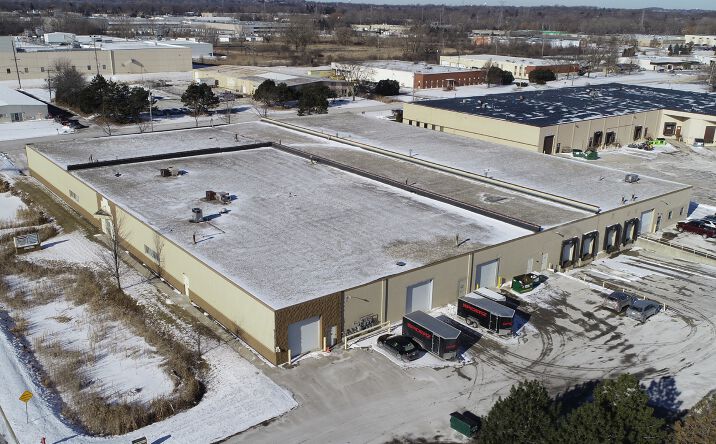 Pictures of Industrial property located at 16150 W Lincoln Ave, New Berlin, WI 53151 for lease - image #1