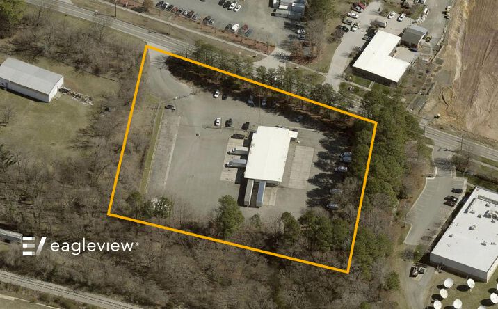 Pictures of Industrial, Land property located at 920 Ellis Rd, Durham, NC 27703 for sales - image #1