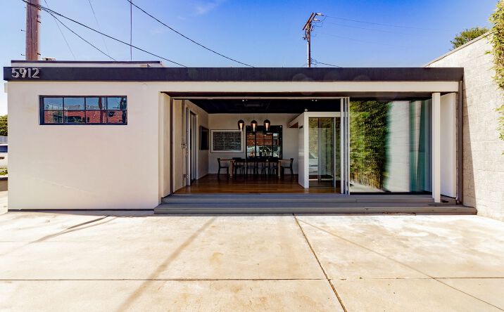 Pictures of Office property located at 5912 Blackwelder St, Culver City, CA 90232 for lease - image #1