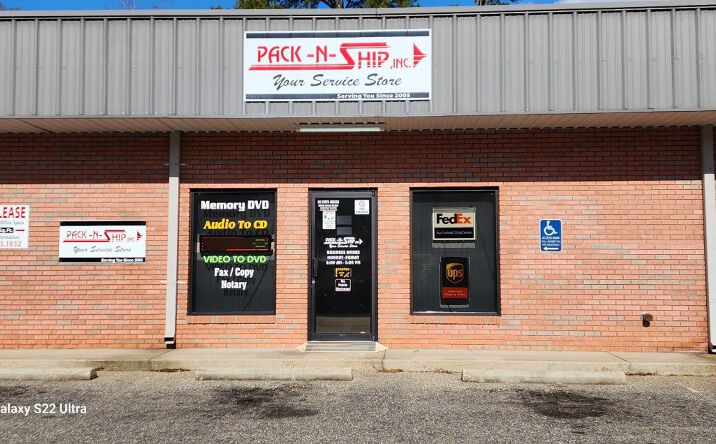 Pictures of Office, Special Purpose property located at 406 River Falls St, Andalusia, AL 36420 for lease - image #1