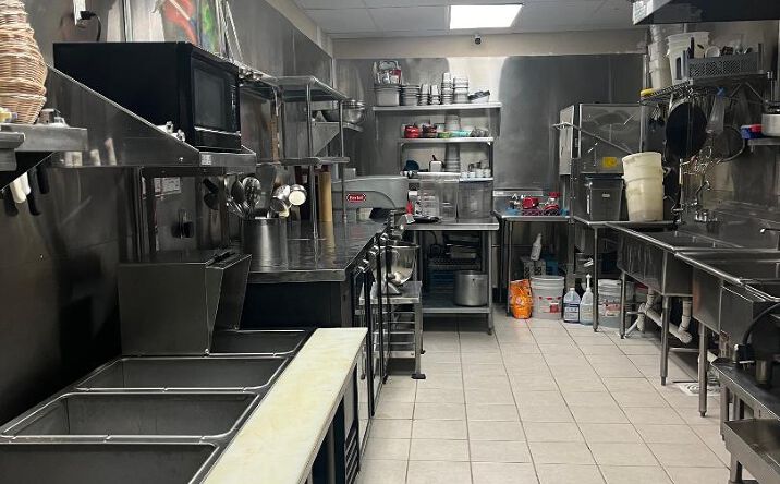 Pictures of Restaurant property located at 1755 S 8th St, Colorado Springs, CO 80905 for lease - image #1