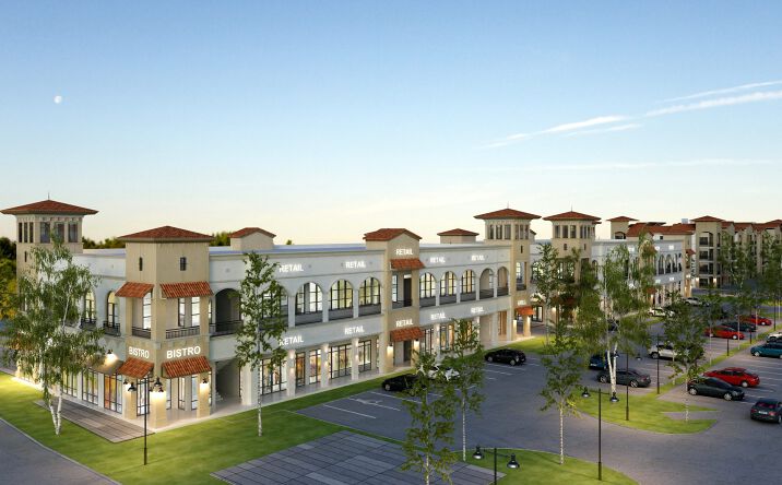 Pictures of Office property located at 4041 S Custer Rd, McKinney, TX 75070 for lease - image #1