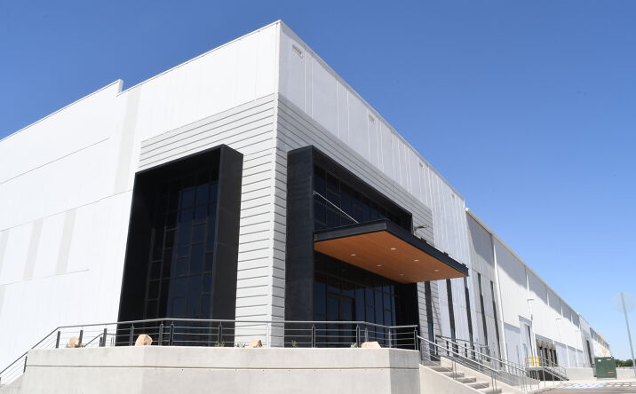 Pictures of Industrial property located at CALLE RAMON RAYON, CIUDAD JUAREZ 32590, Cd. Juarez, MX 32590 for lease - image #1