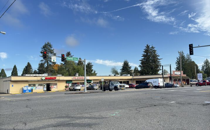 Pictures of Retail property located at 20101 NE Sandy Blvd, Fairview, OR 97024 for lease - image #1