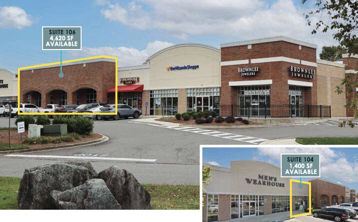 Pictures of Retail property located at 1969 Canterbury Glen Ln, Rock Hill, SC 29730 for lease - image #1