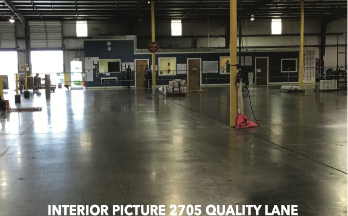 Pictures of Industrial property located at 2705 Quality Ln, Brownsville, TX 78526 for lease - image #1